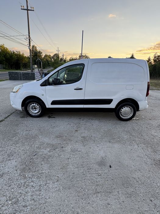 Citroen Berlingo 1.6 HDi 75 CP | 2012 | Euro 5 | AC | Cârlig