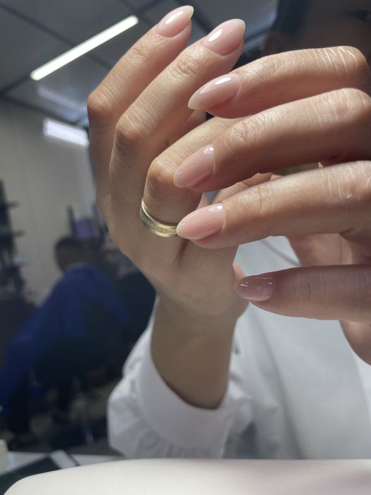 Маникюр/педикюр