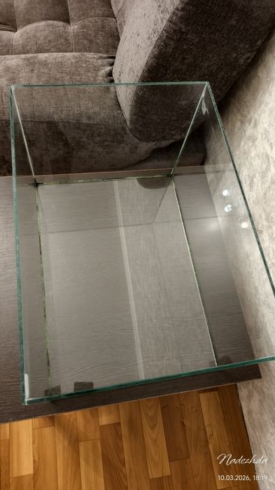 Аквариум 50см на 30см