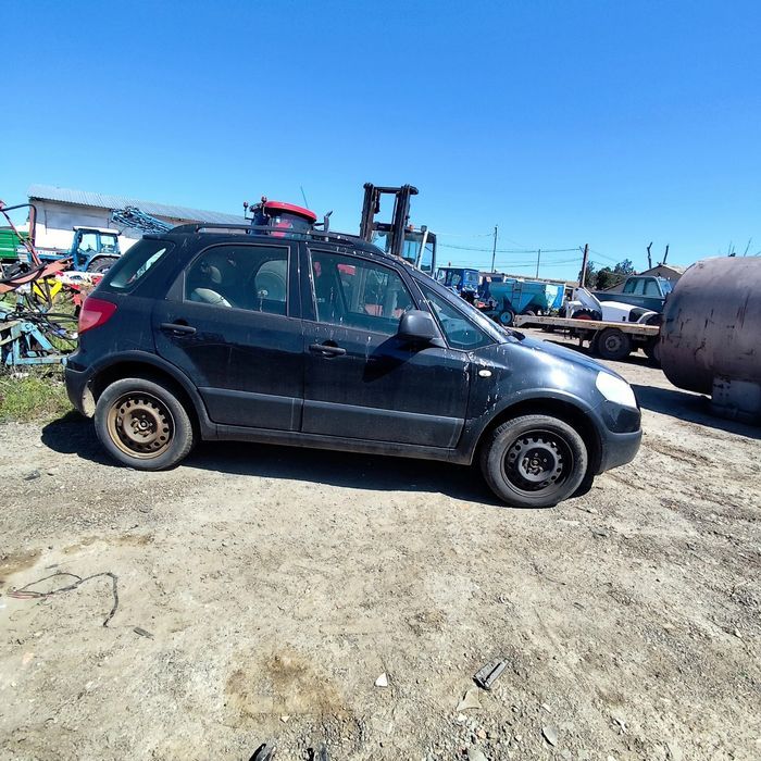 Dezmembrari Fiat SEDICI (FY) (2006-) 1.9 D Multijet 4x4 Motorina