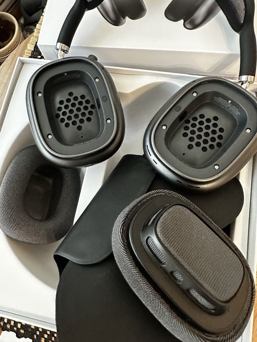AirPods Max - Negre, Noi