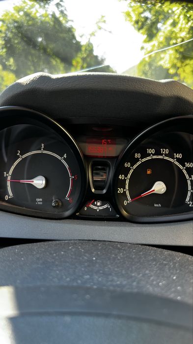 FORD Fiesta 2010 — imagine 5