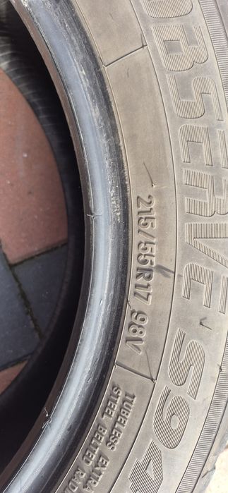Anvelope iarna  215 55 r17