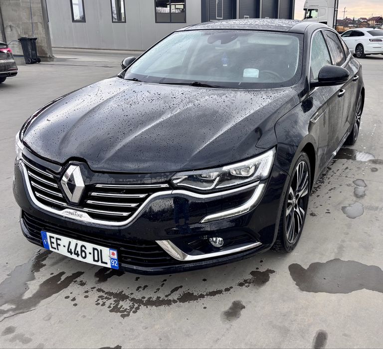 Talisman Initiale Paris