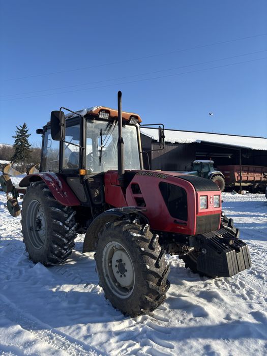 Belarus Irum TAG 952.3