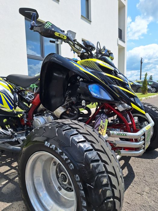 Yamaha Raptor 700R,Yfm 700,recent adus
