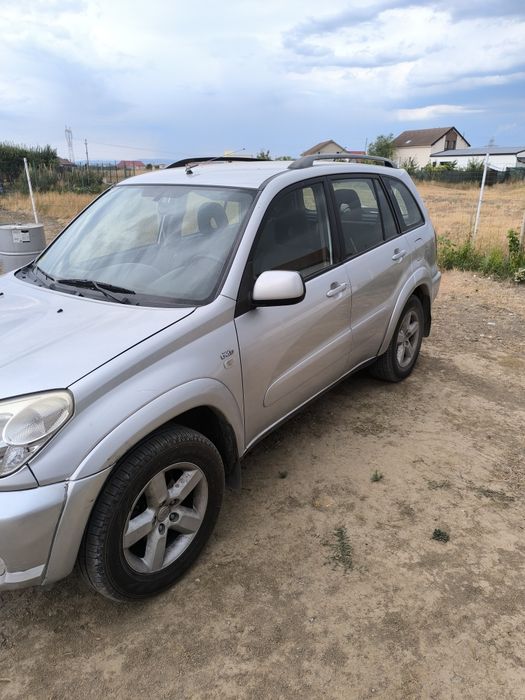 Toyota RAV4 2.0 diesel