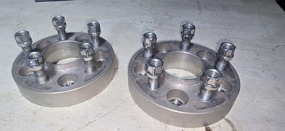 Проставки колёсные