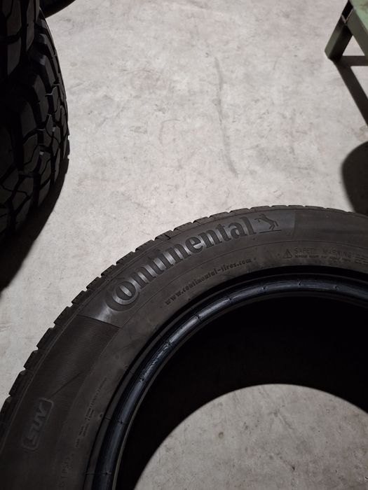 2 Anvelopele de iarnă ms 235 60 r18 Continental