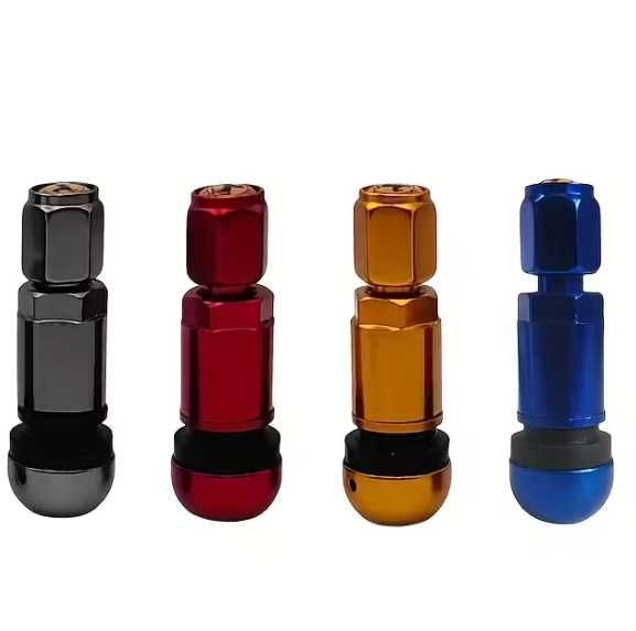 Алуминиеви вентили за гуми