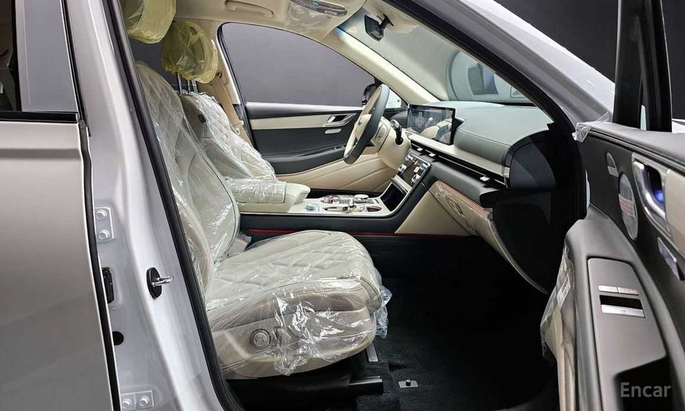 Genesis GV80 2.5 Turbo AWD