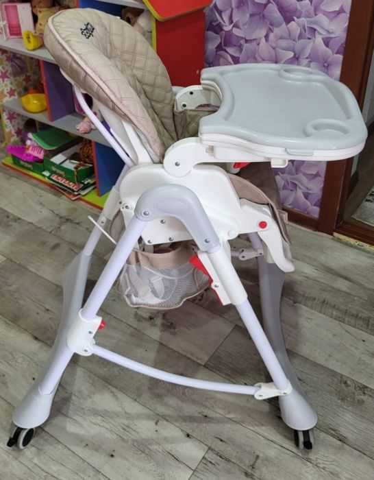 Детский стул транформер