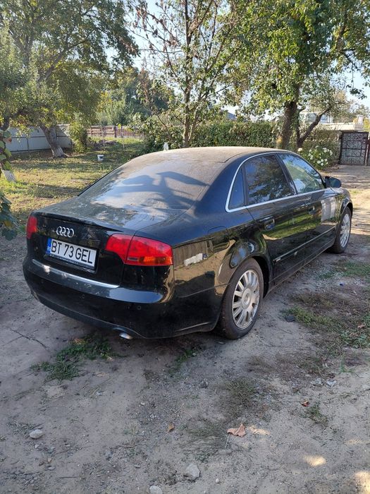 Audi a4 s line 2008