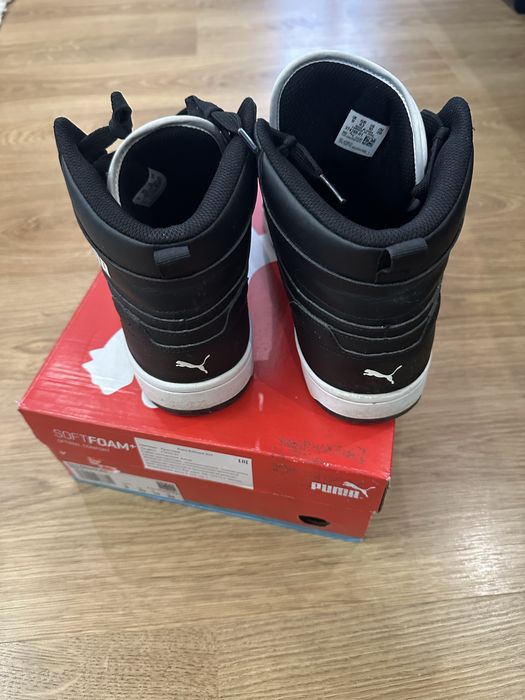 Оригинальные кеды от бренда PUMA