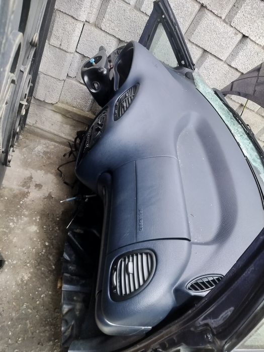 Ноускат ford galaxy