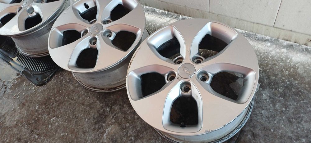 Джанти Киа Kia Ceed Carens 16 5х114,3