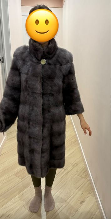 Продам норковую шубу