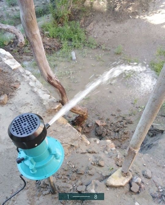 Сув насослари урнатиш хизмати...