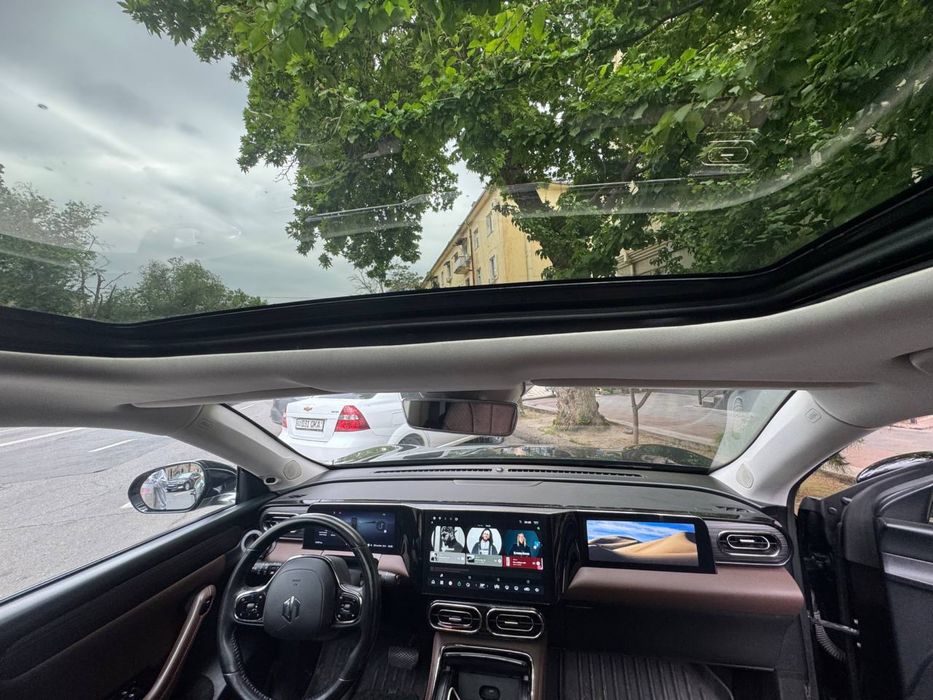 Leapmotor c11 smart