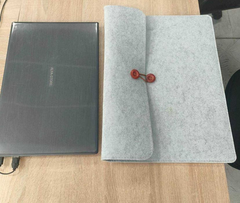 Продам ноутбук, пользовались мало.