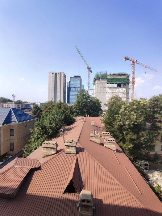 Продается квартира 3/4/5 этаж, 72 кв.м,  р-н М.Улугбек, у IT Park