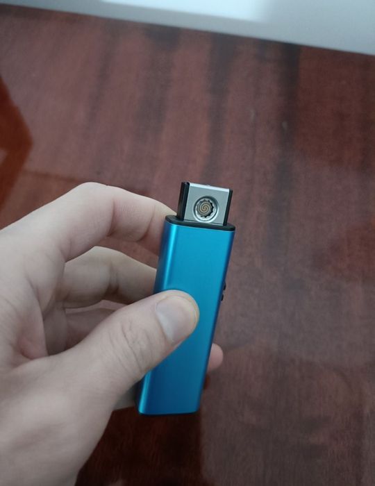 Brichetă metalică, electrică