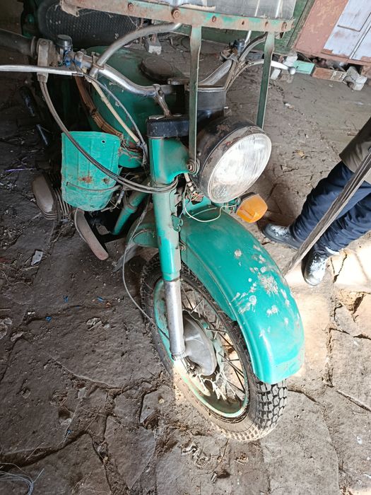 Продам Мотоцикл Урал