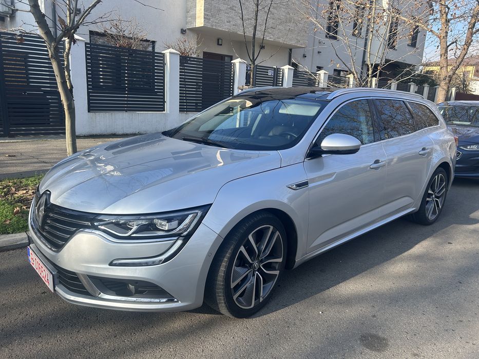 Renault Talisman 1.6 automat 160cp 4 controle