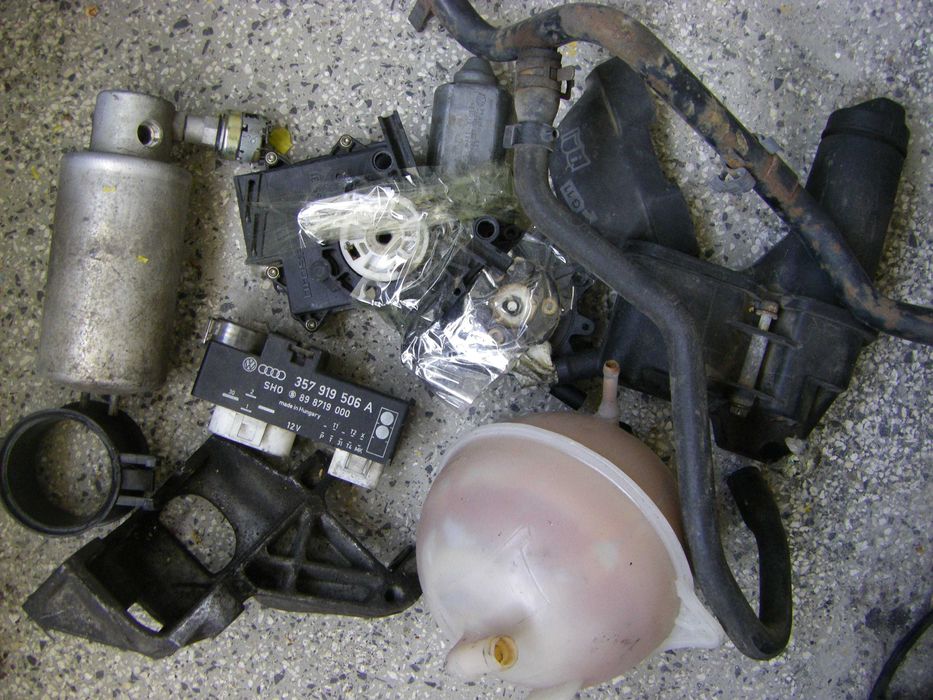 Части Голф 3 ТДИ 90 к.с.