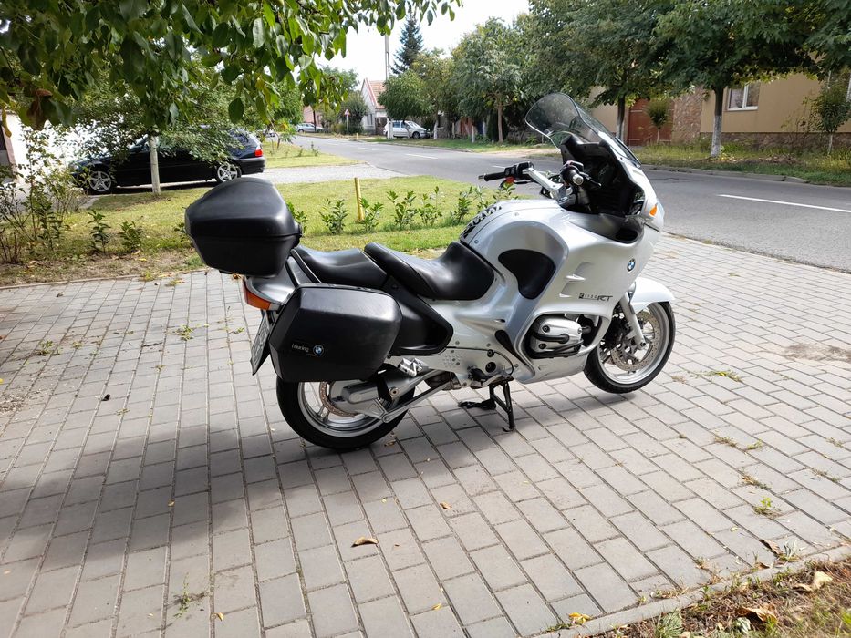 BMW R1150RT din 2004