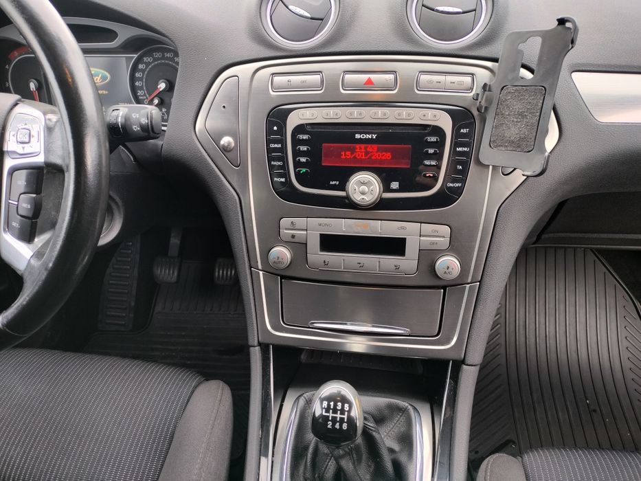 Ford Mondeo Kombi Family