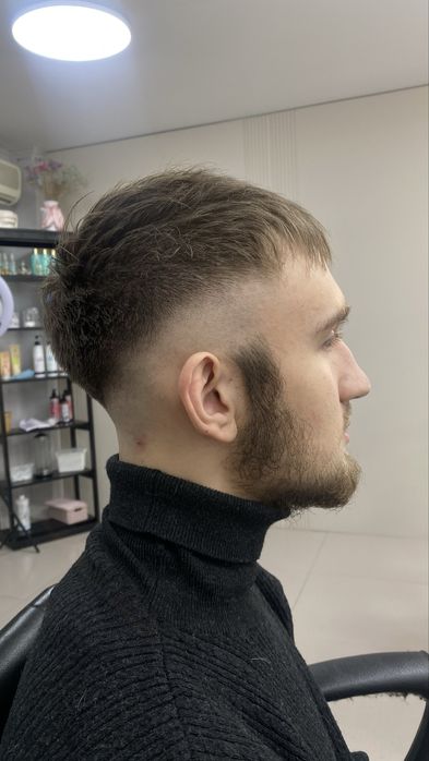 Услуги парикмахера