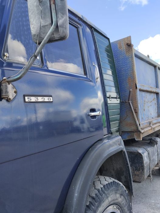 Продам КАМАЗ самосвал