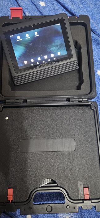 Автодиагностика launch