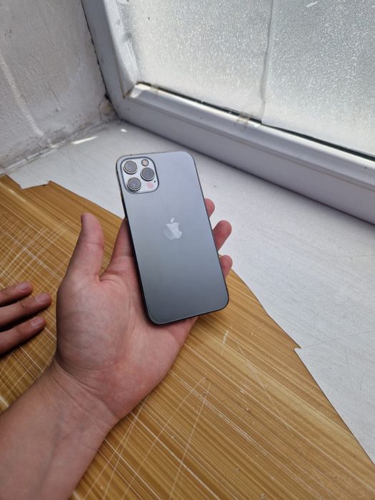 Iphone 12 pro обмен 128/100