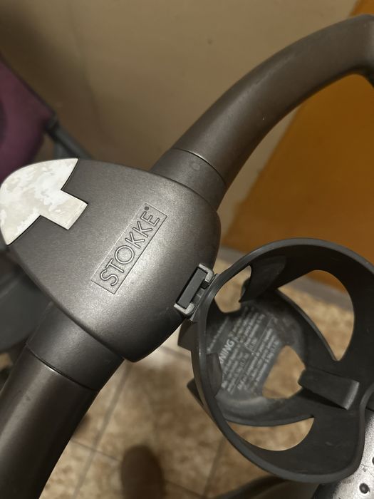 Продам Коляску Stokke