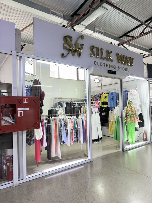 Продается бутик Хазар базар