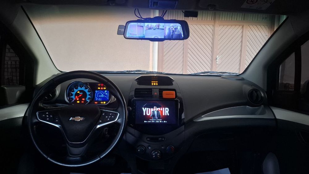 Срочно продается Спарк автомат 2022 года 4-я позиция