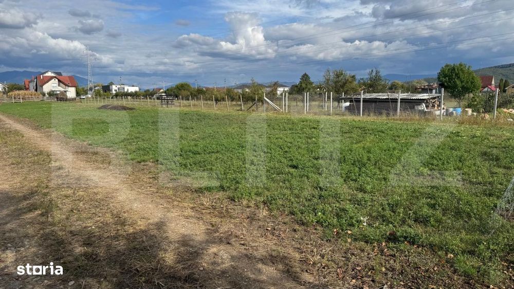 Teren intravilan, 1400 mp, strada Agronomului