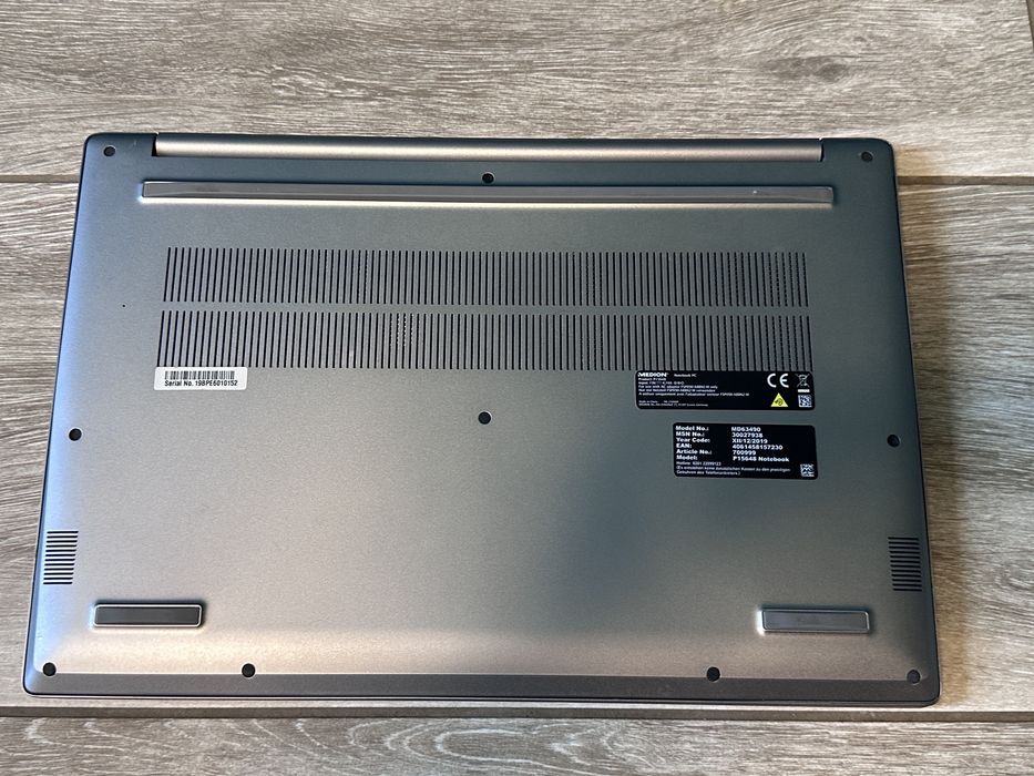 Laptop Intel Core i5 10210u - video Nvidia MX250 2GB DDR5 - SSD500GB