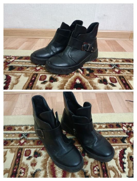 Продам осеннюю обувь