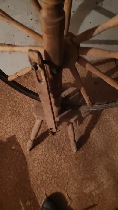 Прялка Советского союза