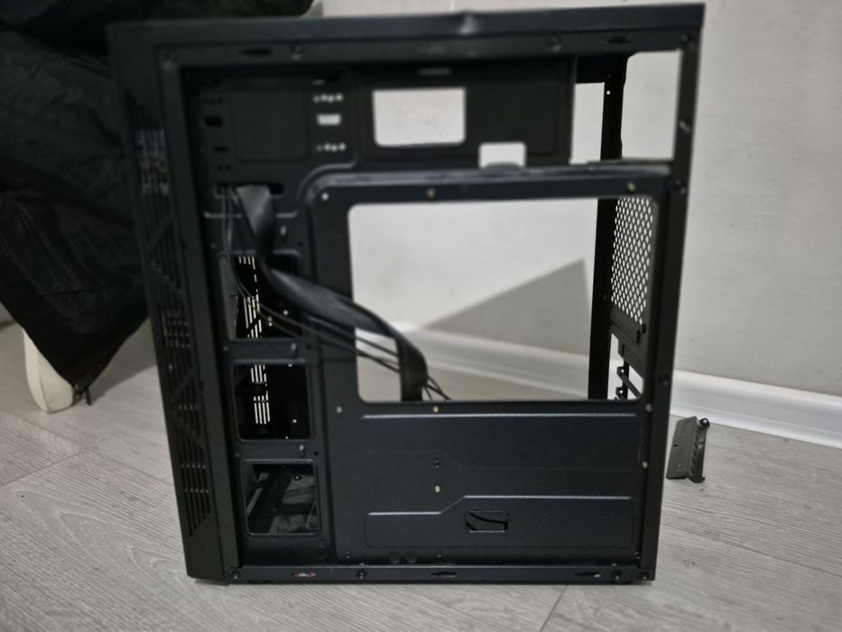 X-game Galaxy корпус