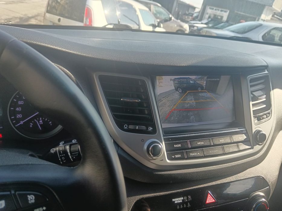 Hyundai Tucson  An 2018  Proprietar in Acte