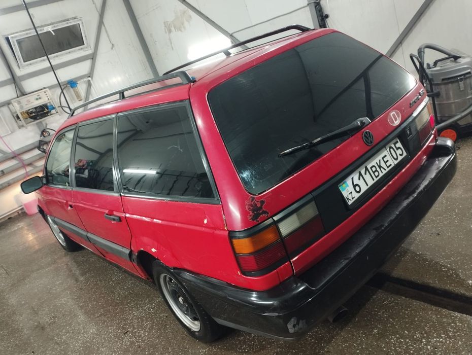 Продам пассат б3