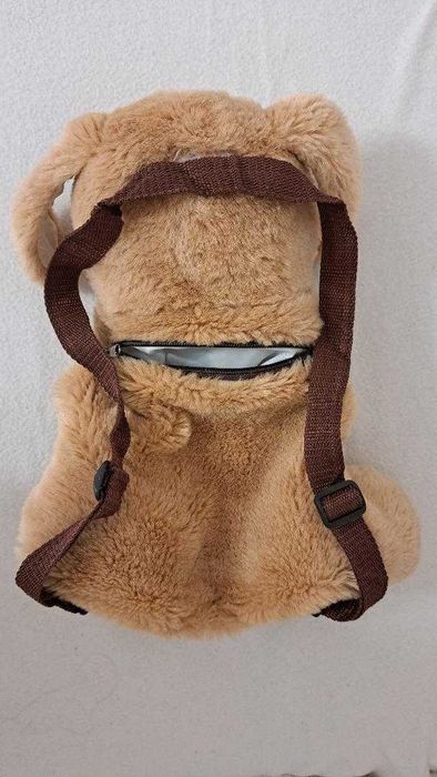 IMPECABIL-Rucsac ghiozdanel Catelus,gradinita si scoala,40 cm inaltime