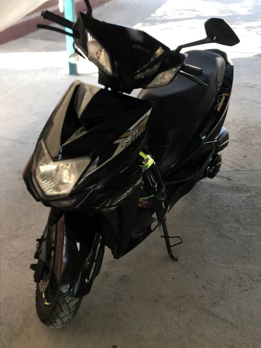 Skuter 125cc Garantiya