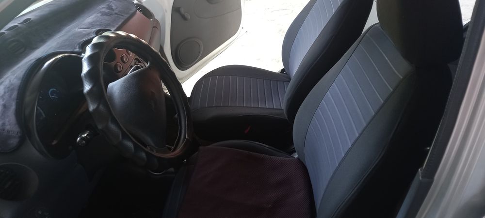 Машина легковы Матиз