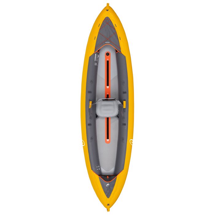Caiac-canoe gonflabil 2 locuri Tribord - produs resigilat Decathlon