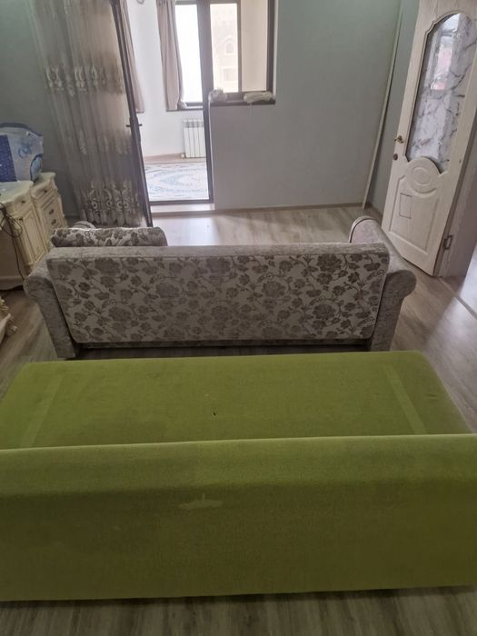 Диван раскладной, б/у